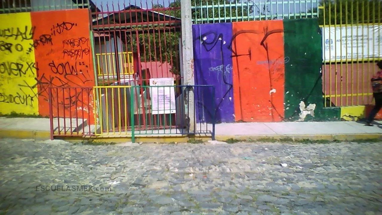 Adolfo Lopez Mateos Entrada