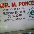 Manuel M Ponce