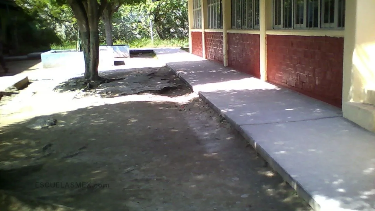 Benito Juarez Entrada