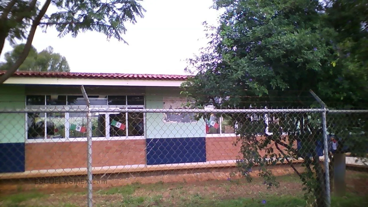 Benito Juarez Entrada