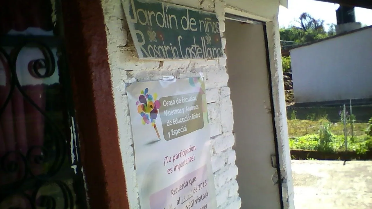 Rosario Castellanos Entrada