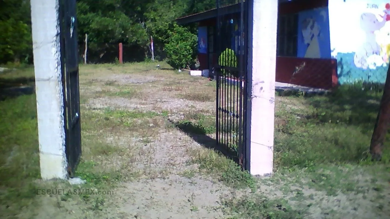 Juan Escutia Entrada