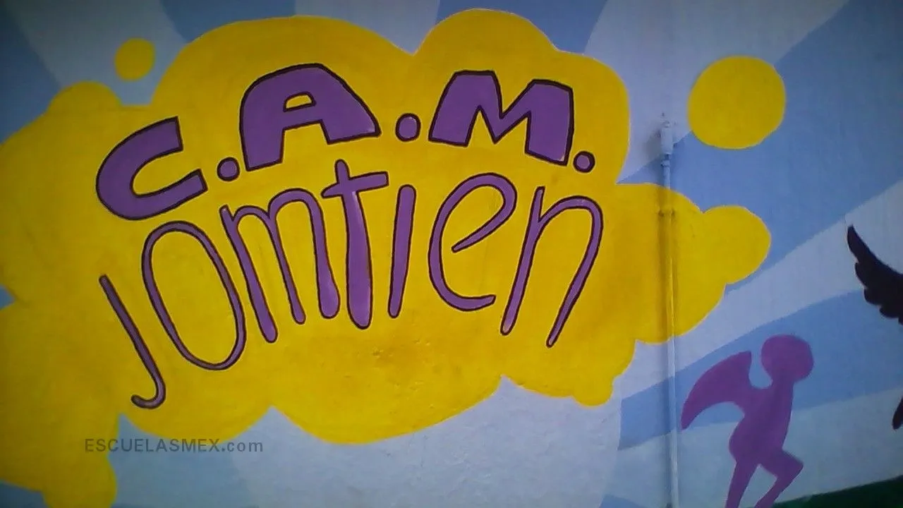 Jomtien Th Entrada