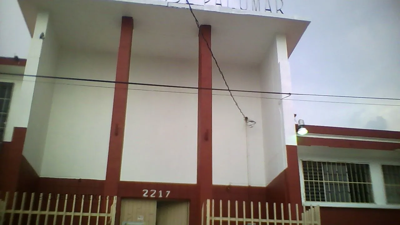 Benito Juarez Entrada