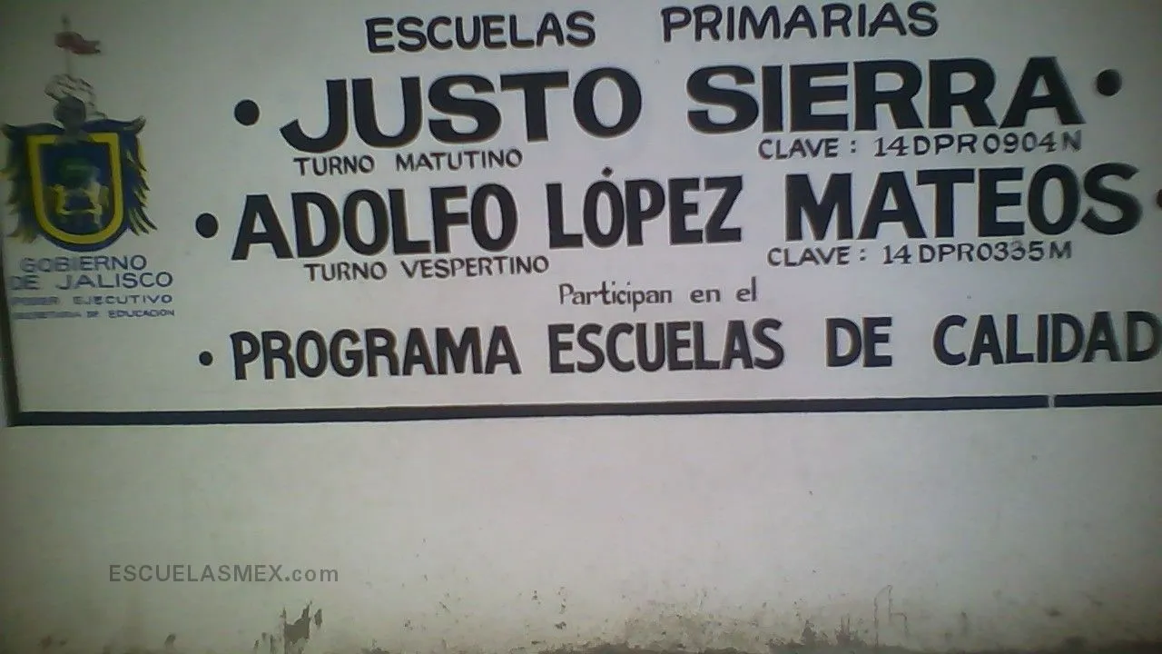 Adolfo Lopez Mateos Entrada