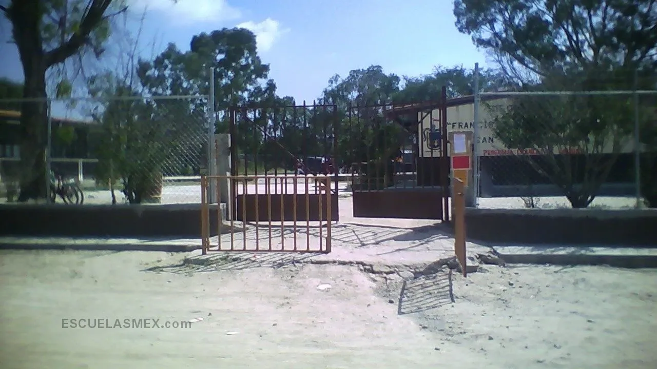 Francisco Gonzalez Bocanegra Entrada