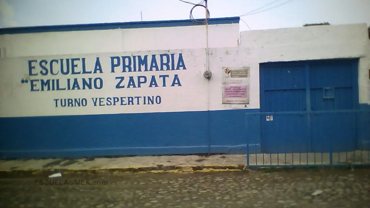 Emiliano Zapata Entrada