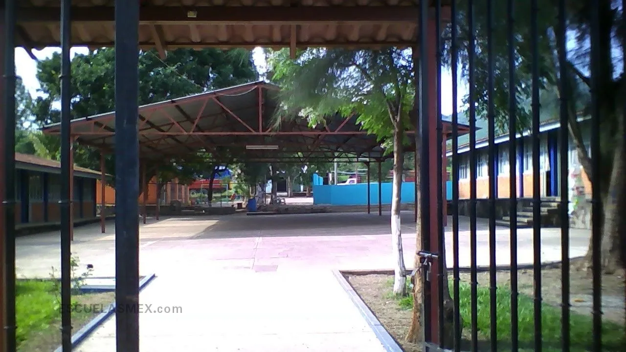 Ricardo Flores Magon Entrada
