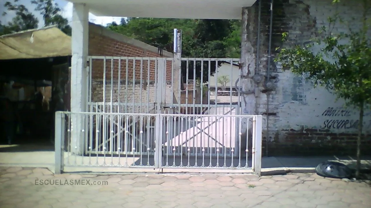 Benito Juarez Entrada