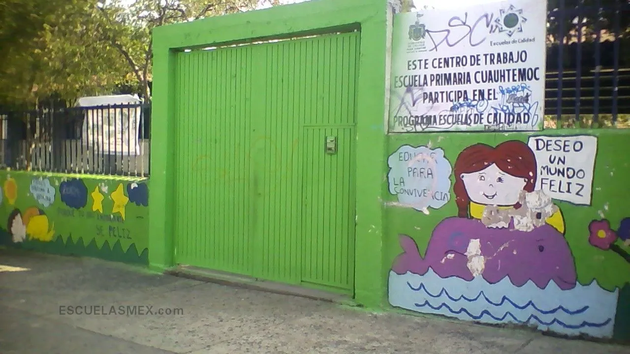 Cuauhtemoc Entrada