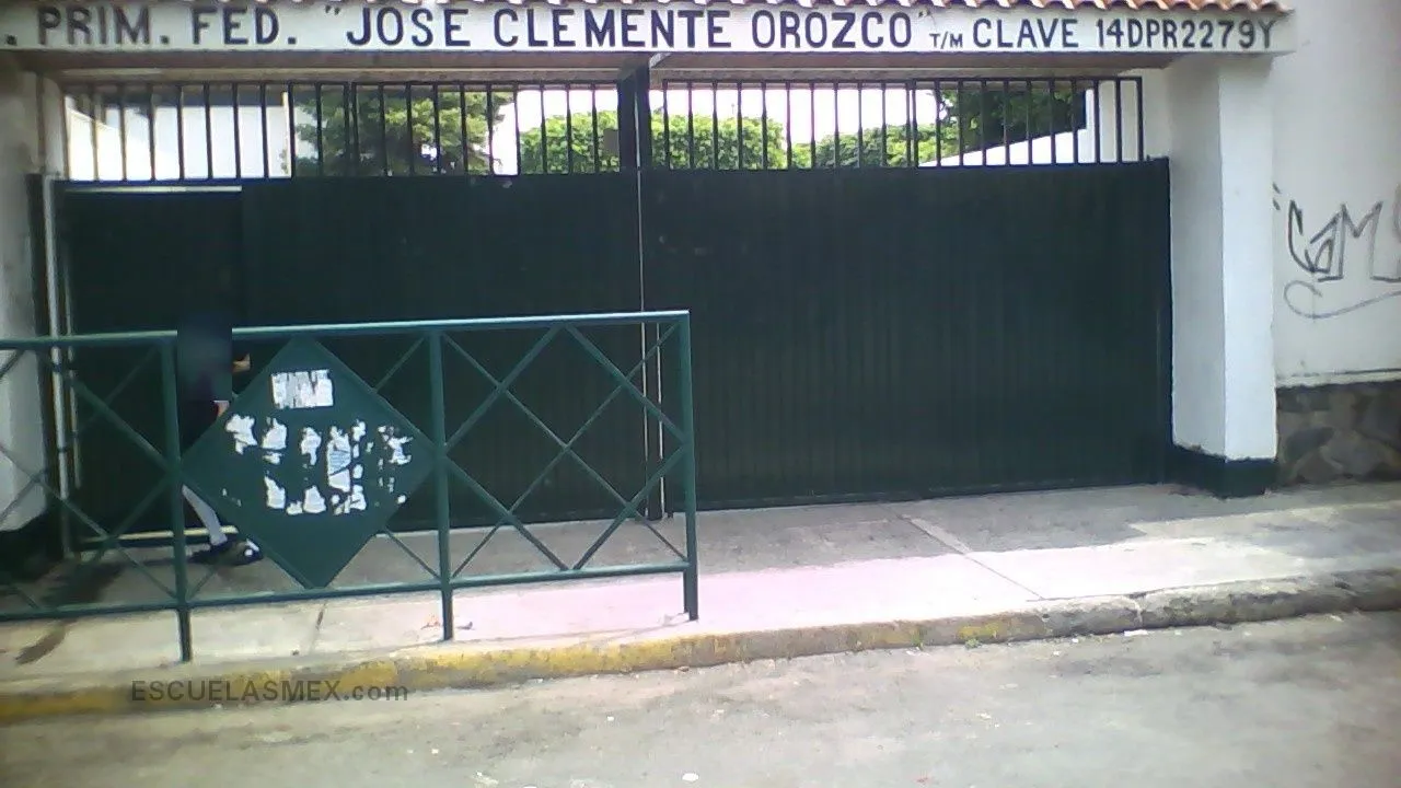 Jose Clemente Orozco Entrada