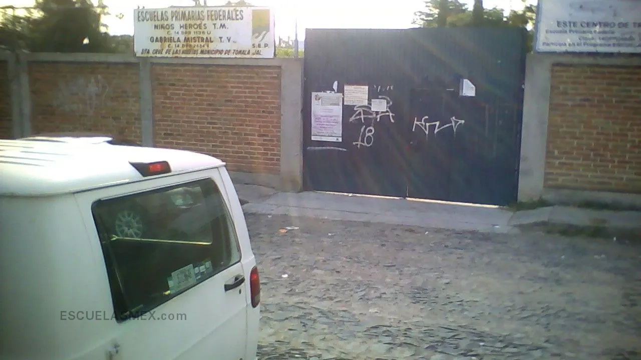 Gabriela Mistral Entrada