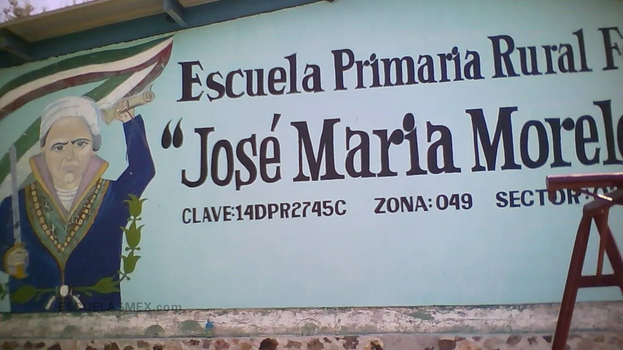 Jose Ma Morelos y Pavon Entrada