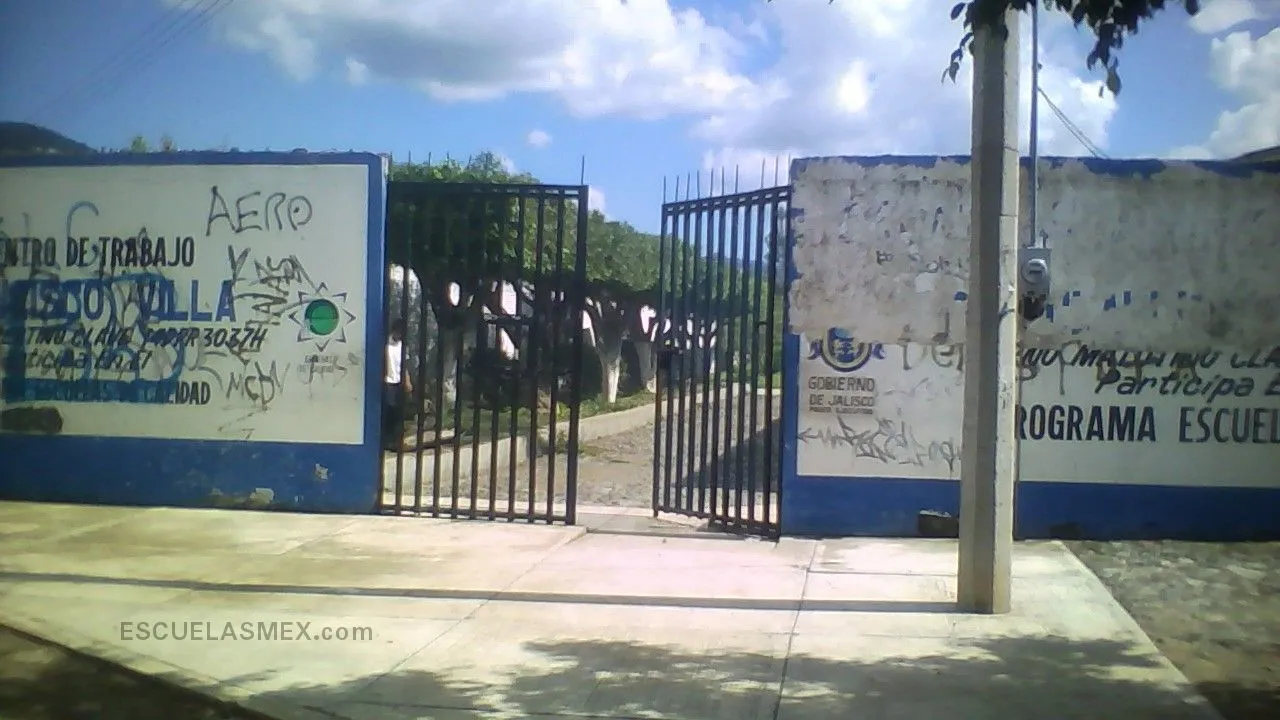 Francisco Villa Entrada