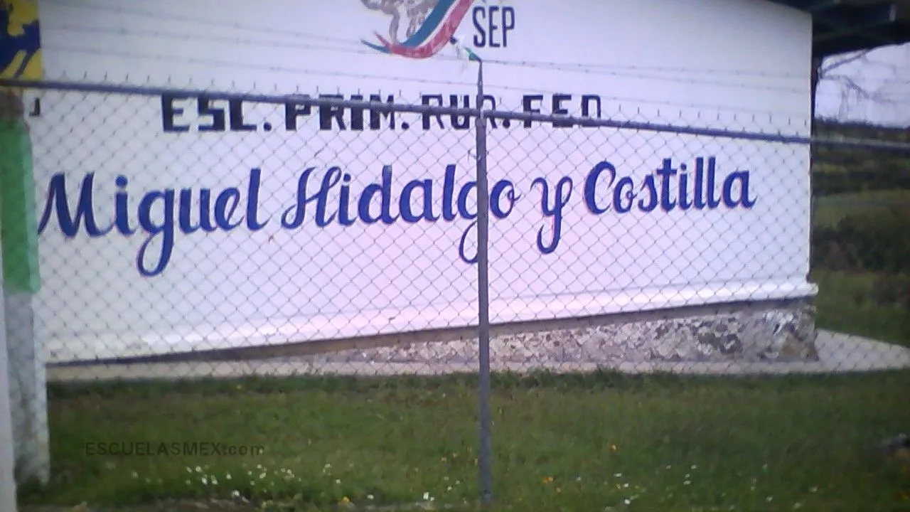 Miguel Hidalgo y Costilla Entrada