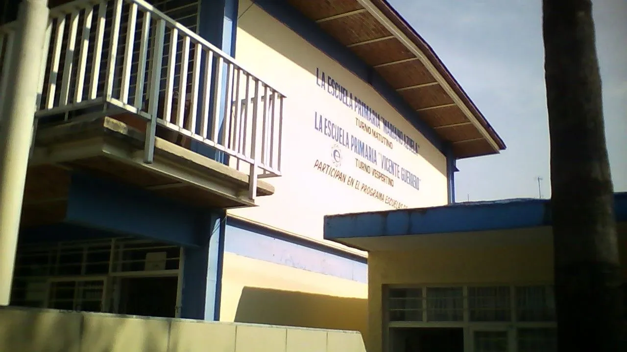 Vicente Guerrero Entrada