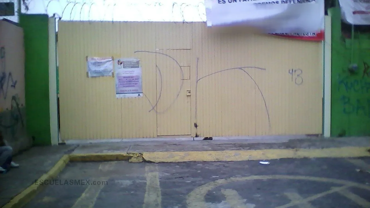 Jose Lopez Portillo Weber Entrada