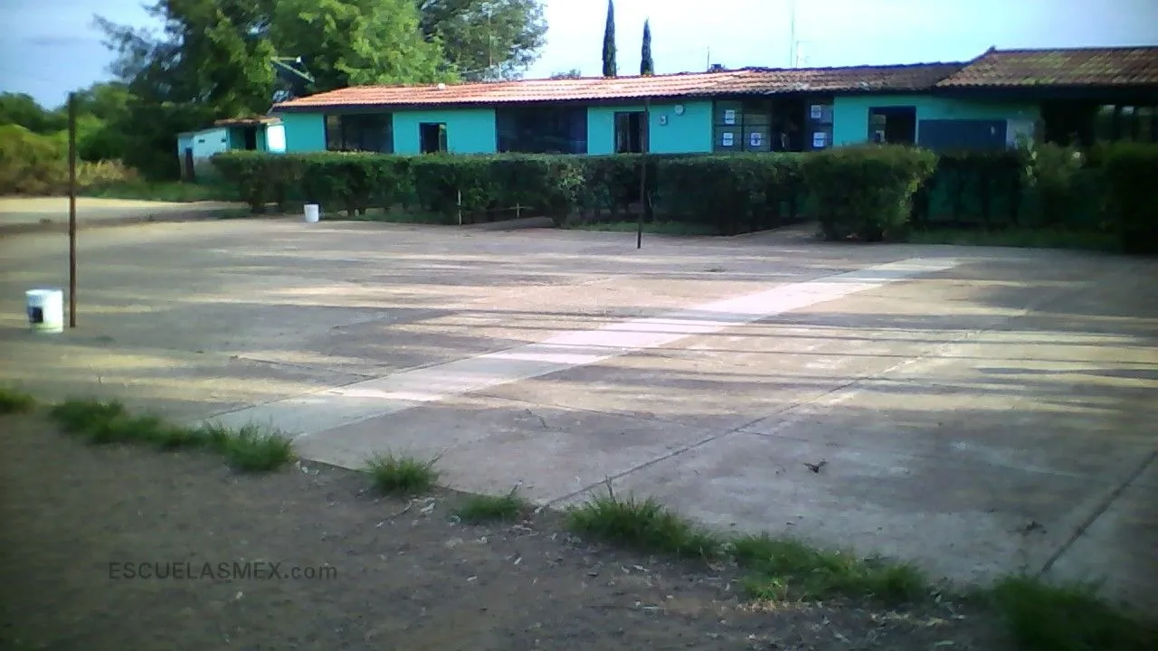 Justo Sierra Entrada