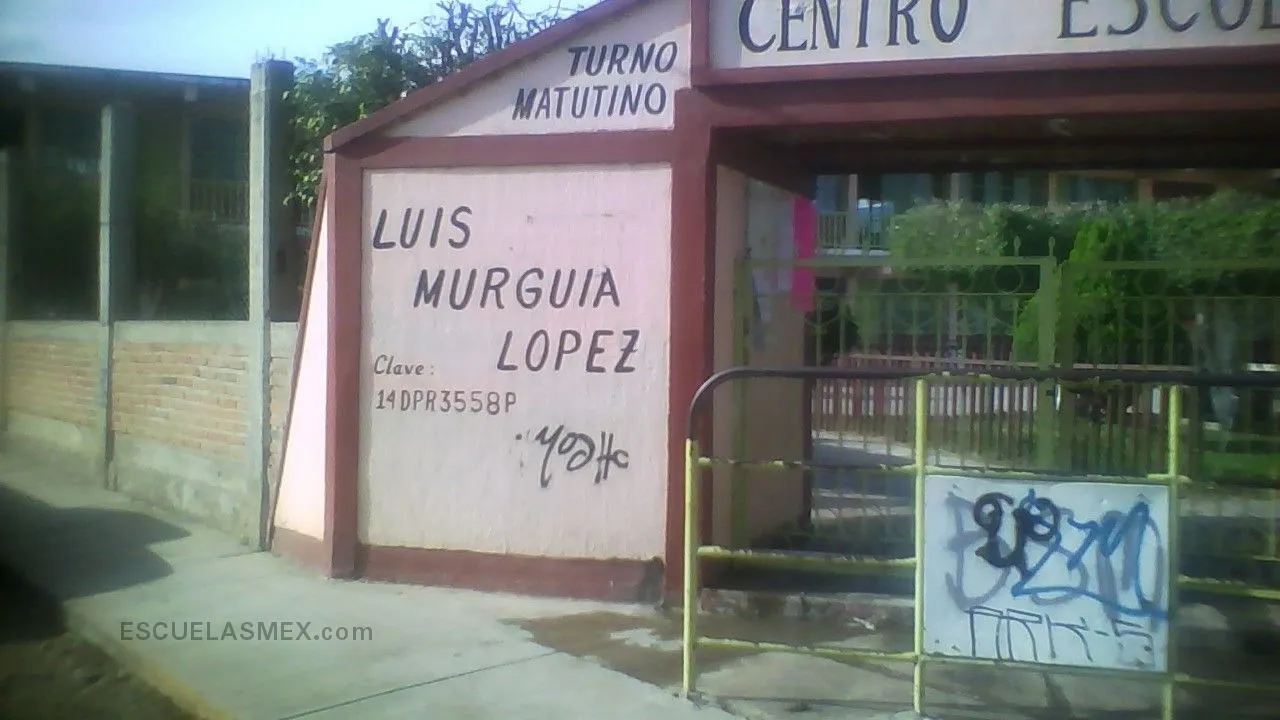 Luis Murguia Lopez Entrada