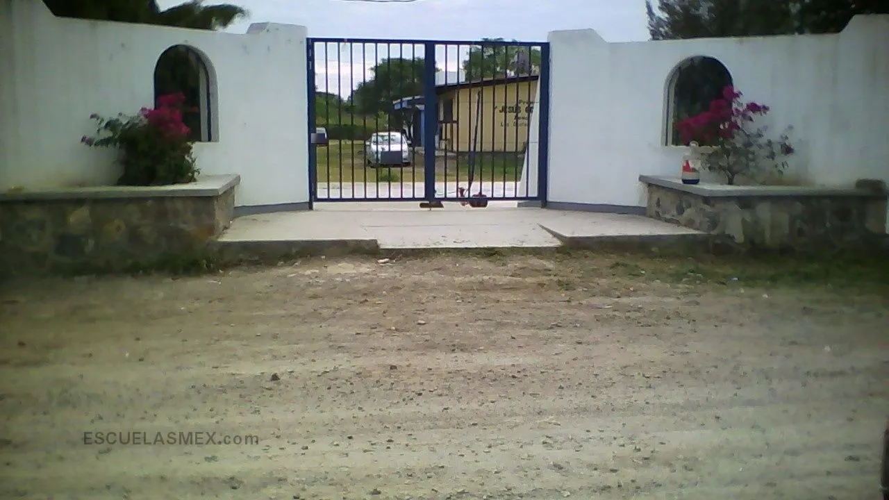 Jesus Gonzalez Ortega Entrada
