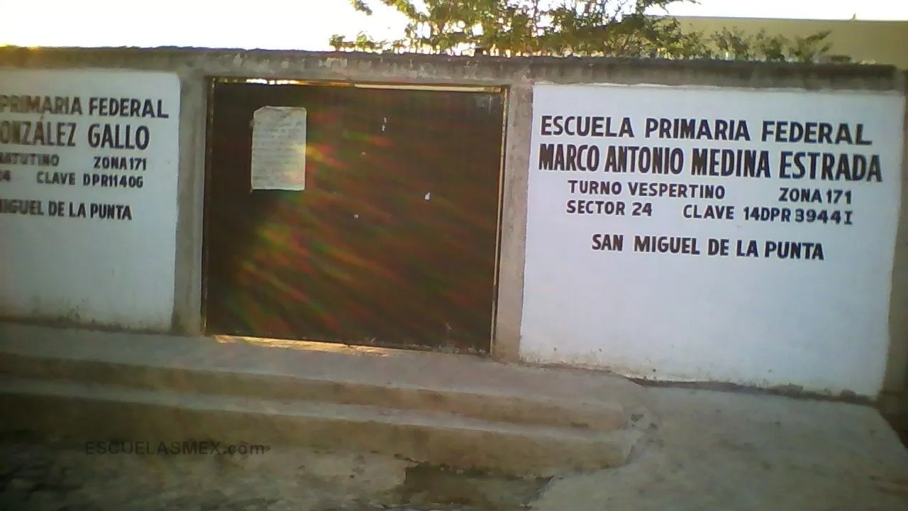 J Jesus Gonzalez Gallo Entrada
