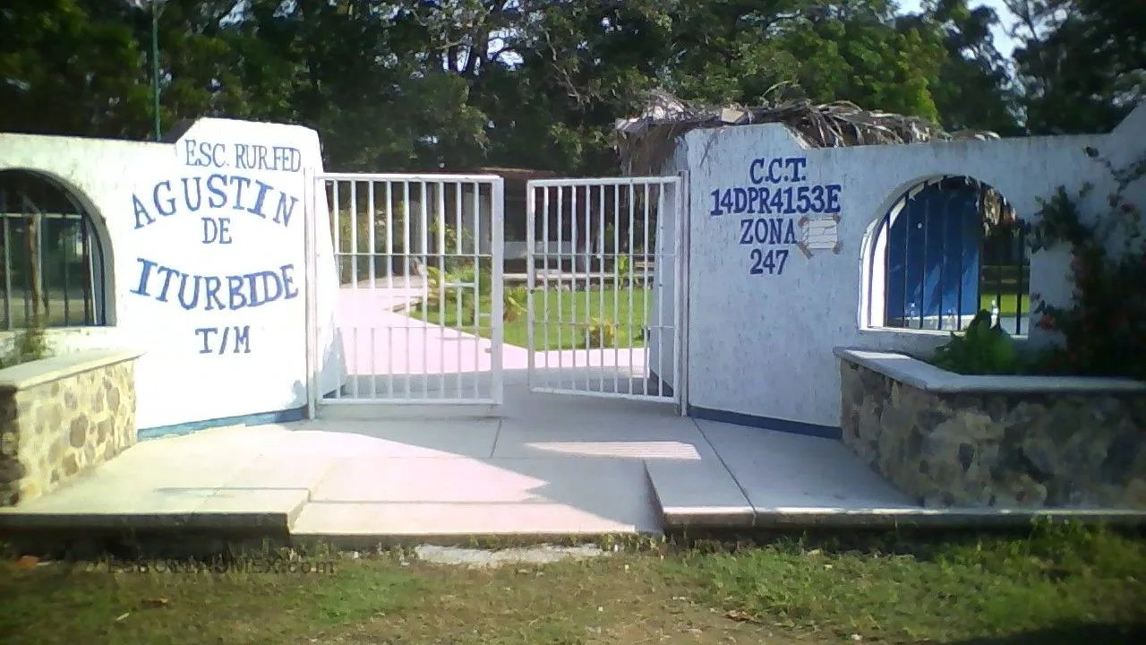 Agustin de Iturbide Entrada