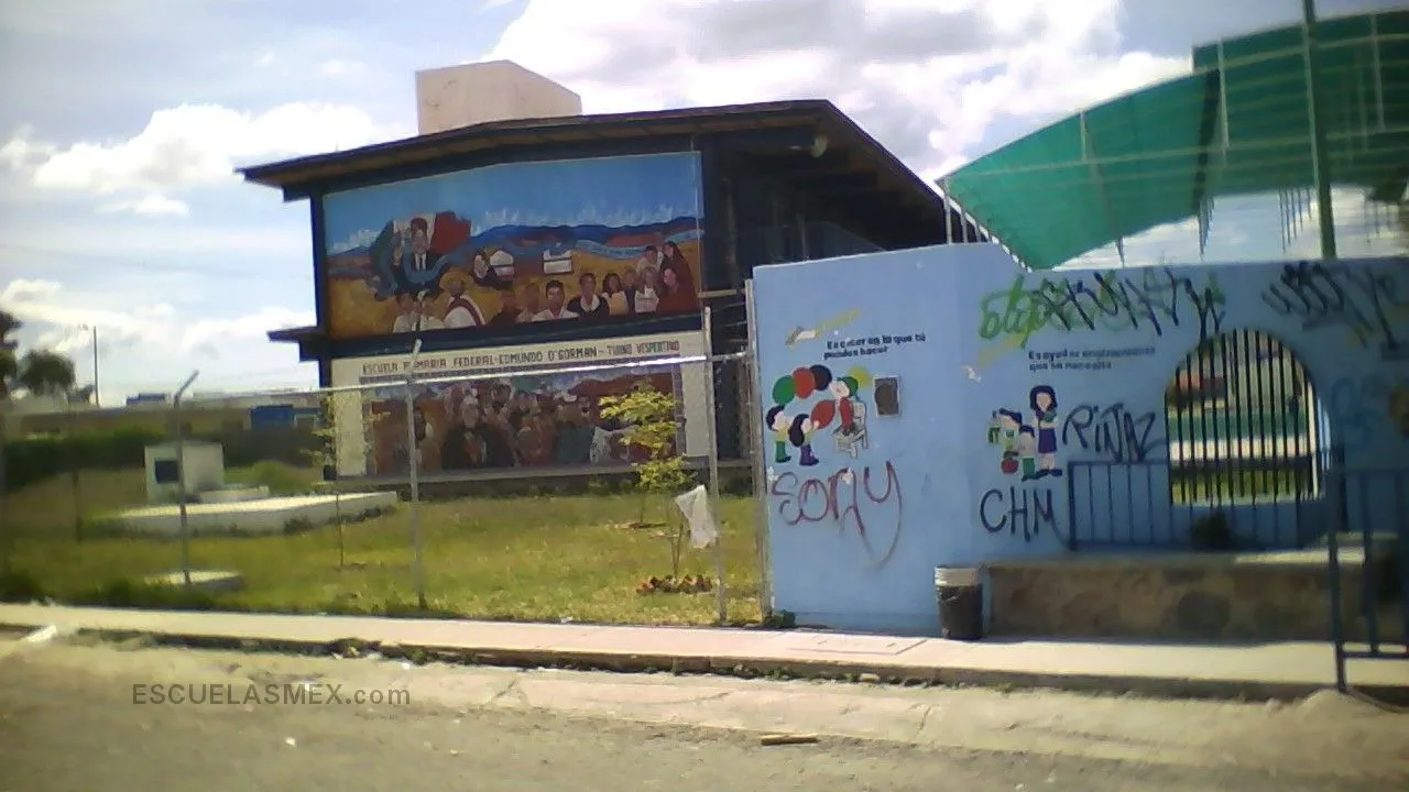 Edmundo O?gorman Entrada