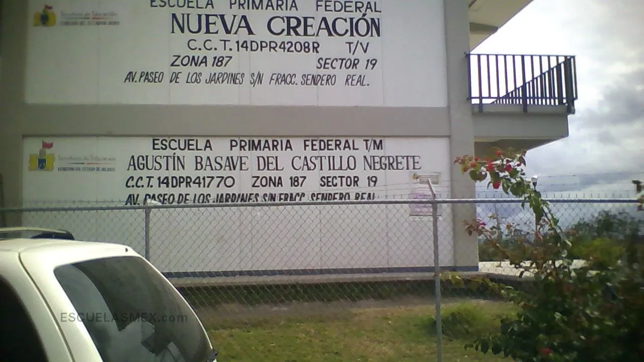 Agustin Basave del Castillo Negrete Entrada