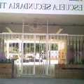 Escuela Secundaria Tecnica 8