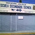 Escuela Secundaria Tecnica 40