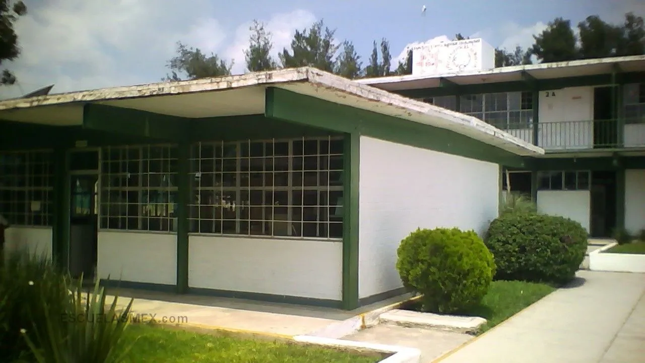 Escuela Secundaria Tecnica 90 Entrada
