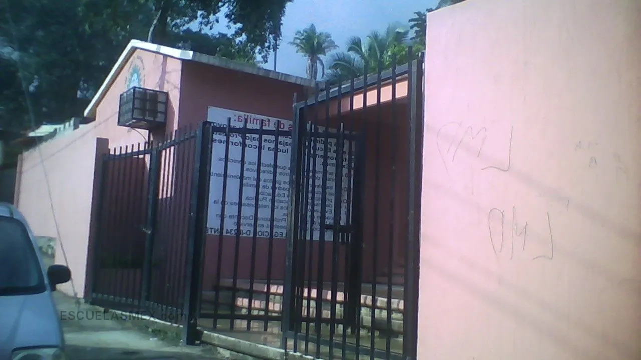 Escuela Secundaria Tecnica 149 Entrada