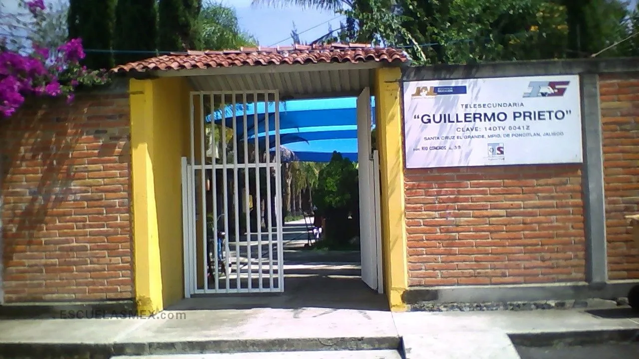 Guillermo Prieto Entrada