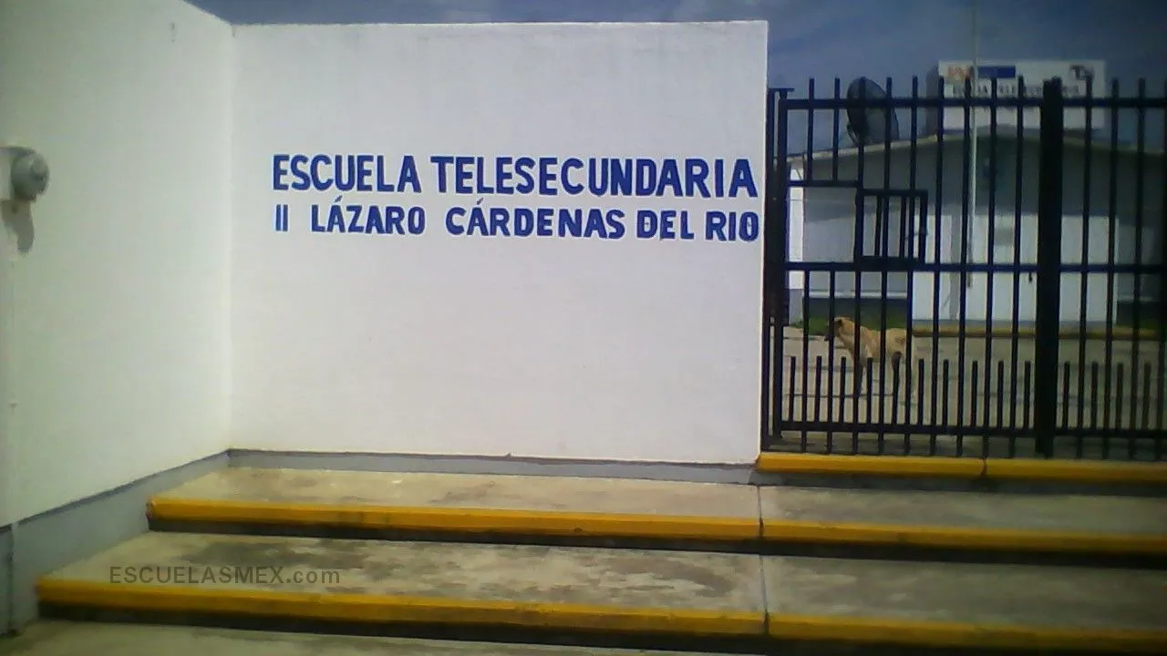 Lazaro Cardenas del Rio Entrada
