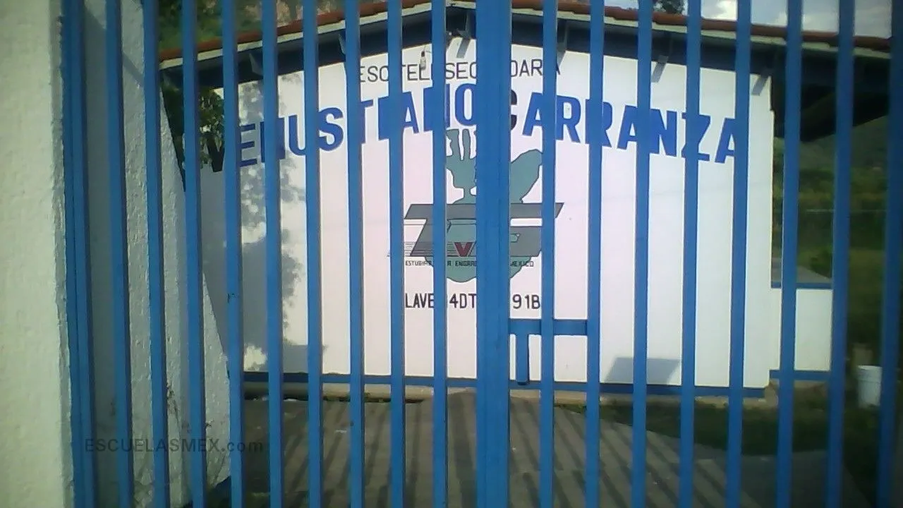 Venustiano Carranza Entrada