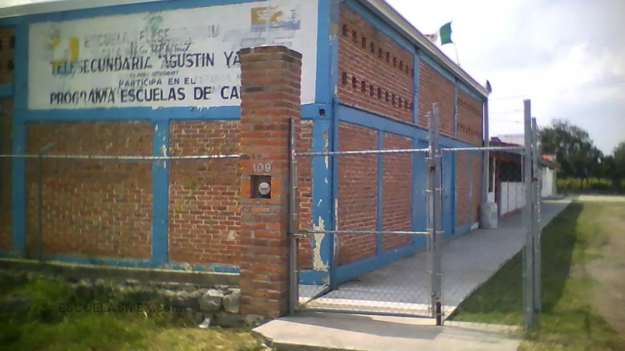 Agustin Yaðez Entrada
