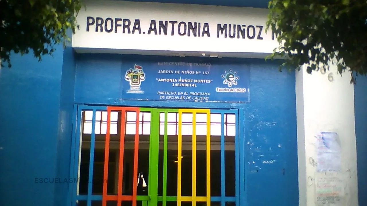 Antonia Muðoz Montes Entrada