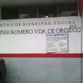 Virginia Romero Viuda Orozco