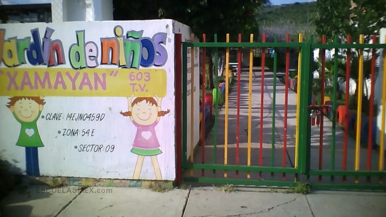 Xamayan Entrada