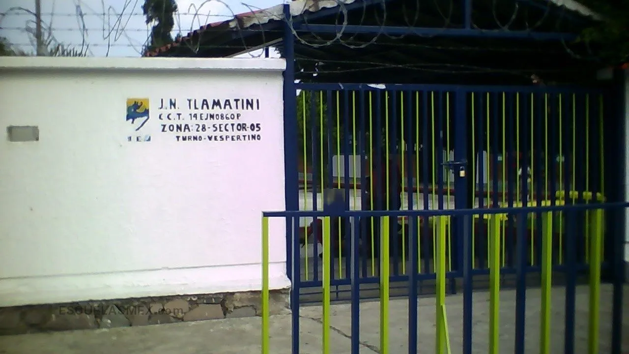 Tlamatini Entrada