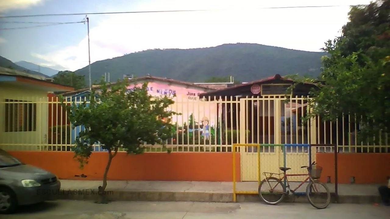 Juan Escutia Entrada