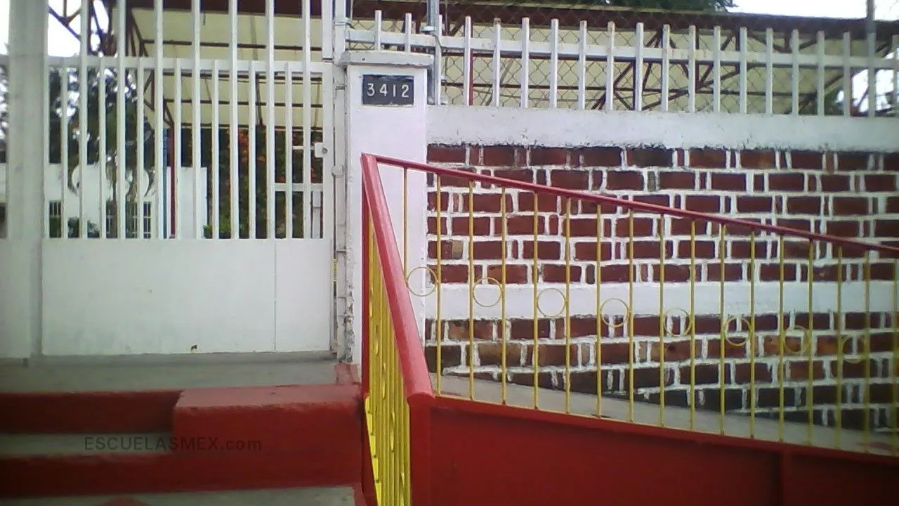 Enrique Rebsamen Entrada