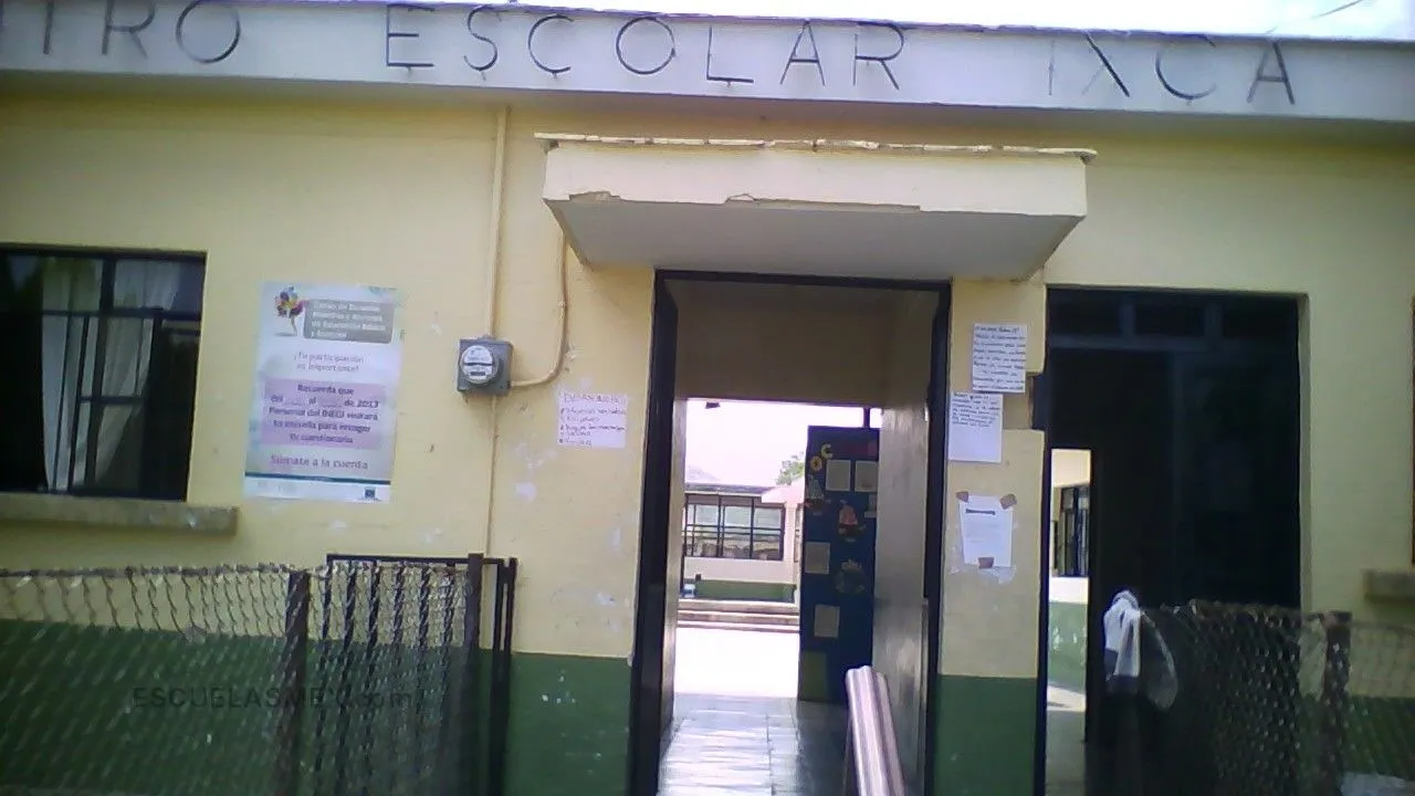 Ixca Farias Entrada