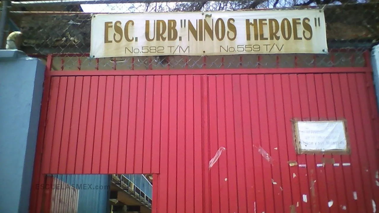 Niðos Heroes Entrada