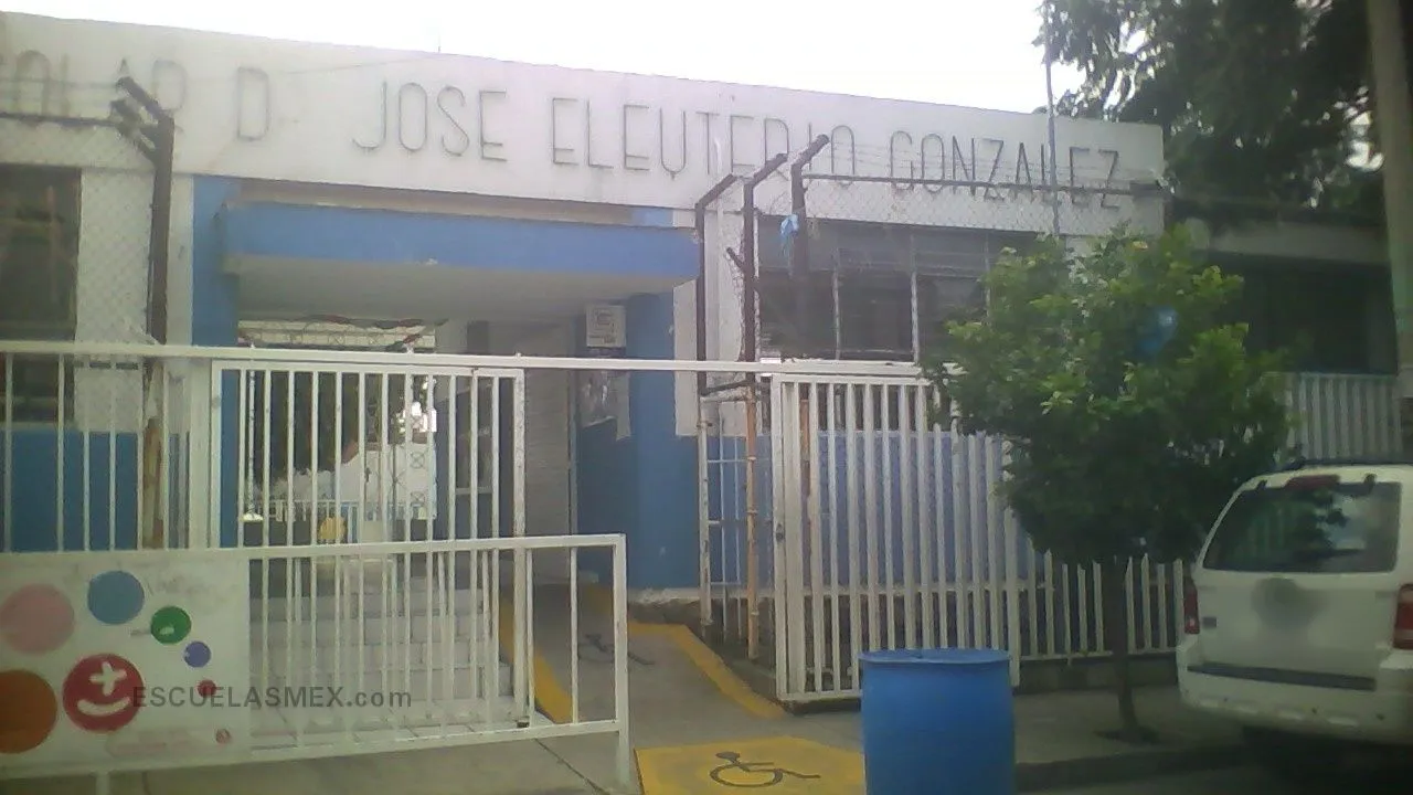 Eleuterio Gonzalez Entrada