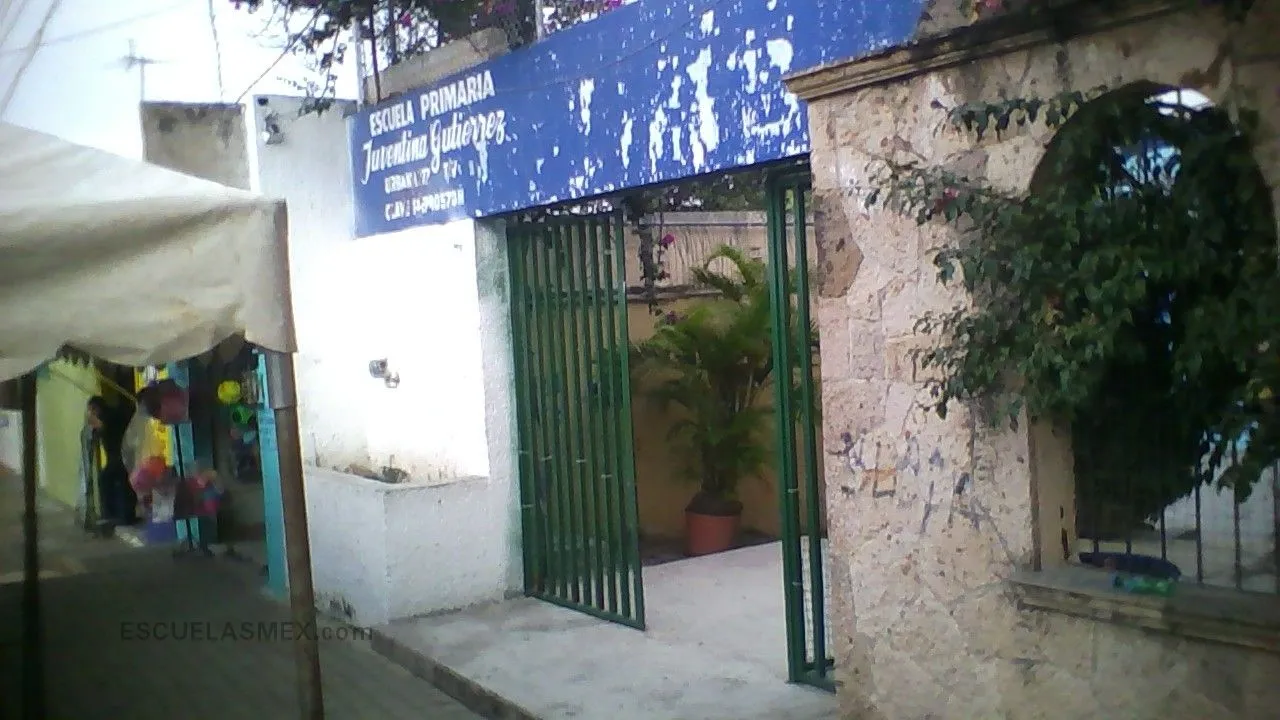 Juventina Gutierrez Entrada