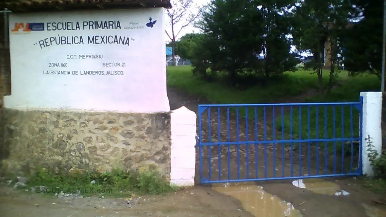 Republica Mexicana Entrada