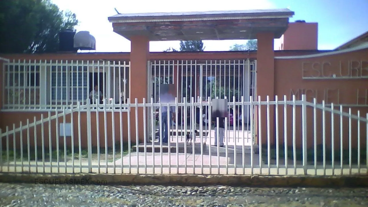 Miguel Hidalgo Entrada
