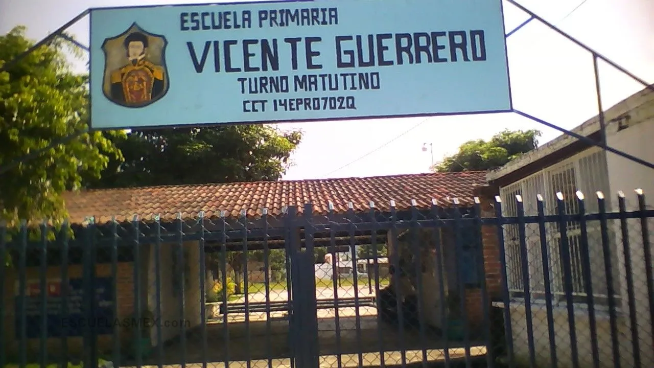 Vicente Guerrero Entrada