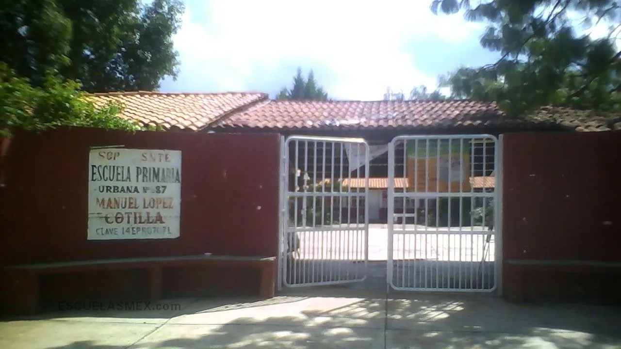 Manuel Lopez Cotilla Entrada